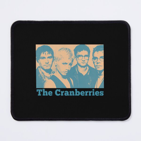 Item preview, The Cranbrries  90S Aesthetic Fan Art Design designed and sold by RomaiFees.