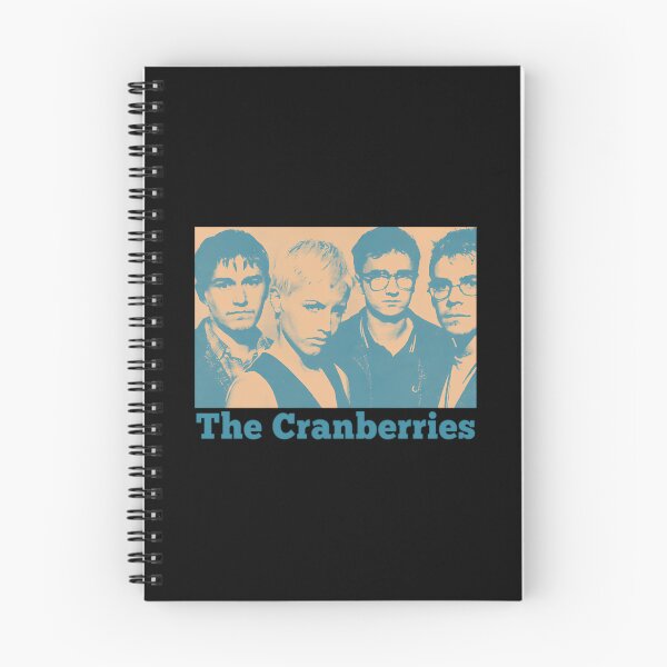 Item preview, The Cranbrries  90S Aesthetic Fan Art Design designed and sold by RomaiFees.