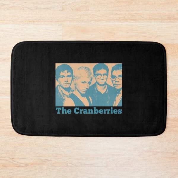 Item preview, The Cranbrries  90S Aesthetic Fan Art Design designed and sold by RomaiFees.
