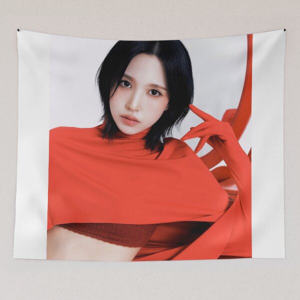 Item preview, MINA of TWICE designed and sold by jaofnn.