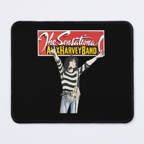 Item preview, The Sensational Alex Harvey Band designed and sold by RomaiFees.