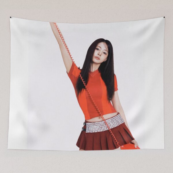 Item preview, TZUYU of TWICE designed and sold by jaofnn.