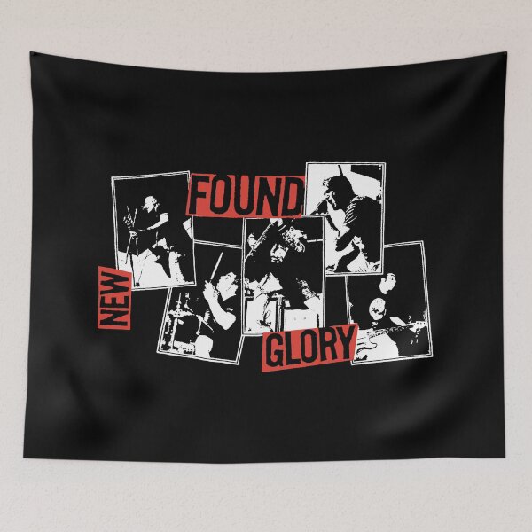 Item preview, Sillhouette Member Punk Rock Band designed and sold by DeadTired666.