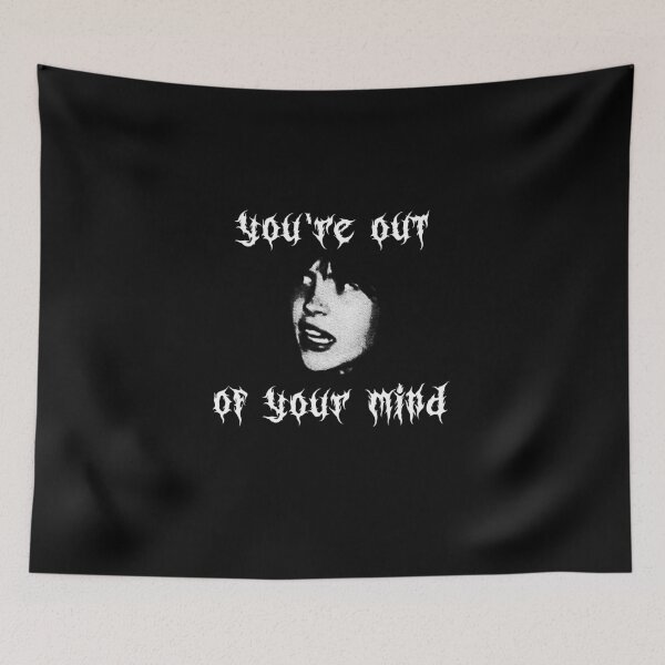 Item preview, You're out of your mind  designed and sold by inoxerableshop.