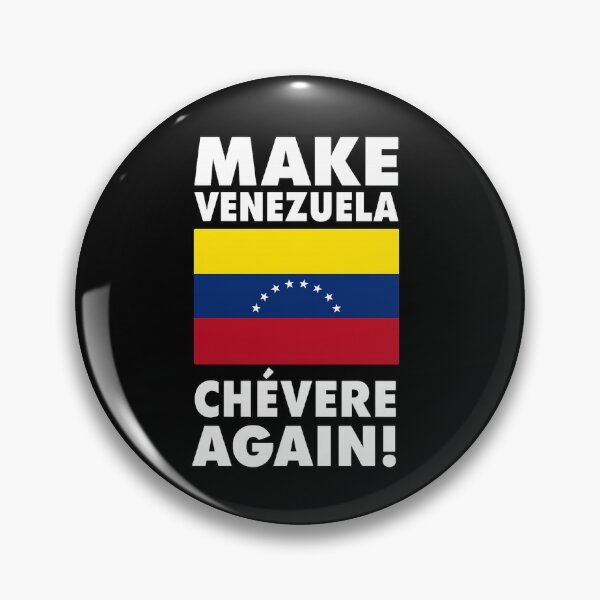 Item preview, Make Venezuela Chevere Again Patriotic Flag Design designed and sold by haitrieuic96.