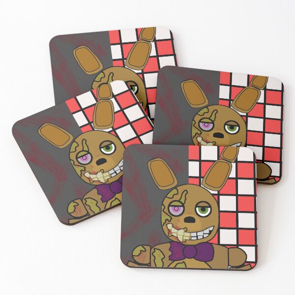 Item preview, Springtrap designed and sold by Toad-Draws.