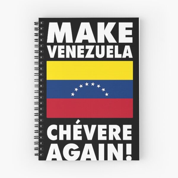 Item preview, Make Venezuela Chevere Again Patriotic Flag Design designed and sold by haitrieuic96.