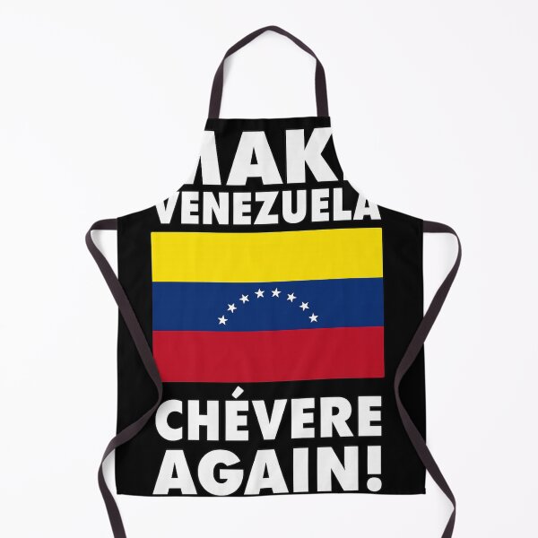 Item preview, Make Venezuela Chevere Again Patriotic Flag Design designed and sold by haitrieuic96.