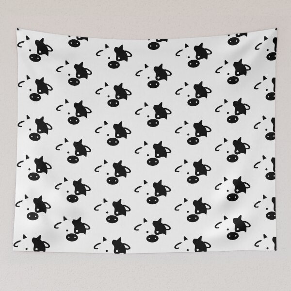 Item preview, Cow Silhouette designed and sold by Venus Complete.