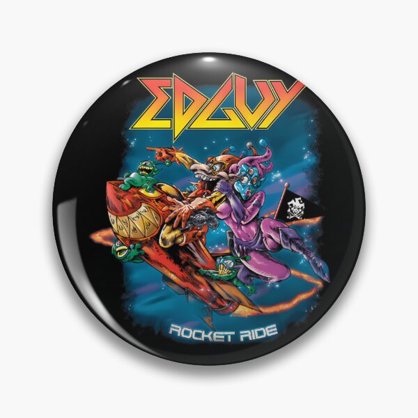 Item preview,  Edguy - Band designed and sold by RomaiFees.