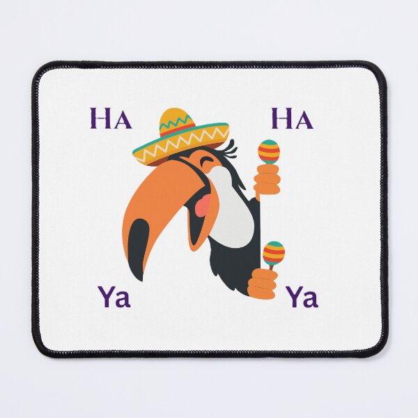 Item preview, HAHA YAYA BIRD designed and sold by MYTHICAL ME.