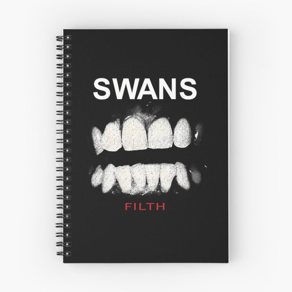 Item preview, Swans Band Filth designed and sold by RomaiFees.