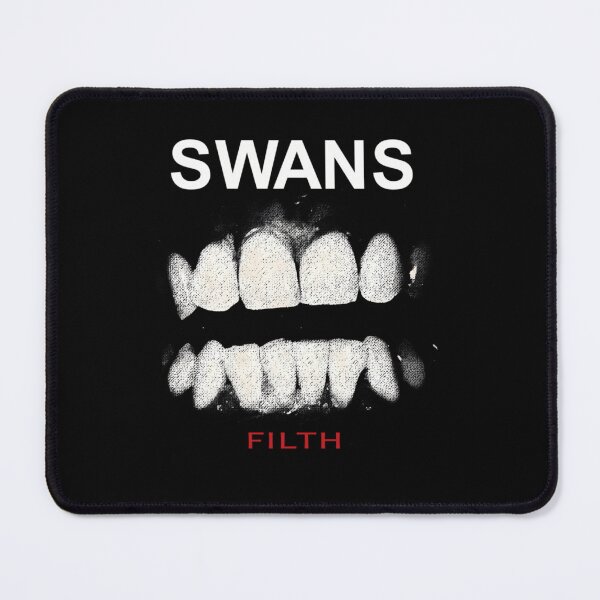 Item preview, Swans Band Filth designed and sold by RomaiFees.