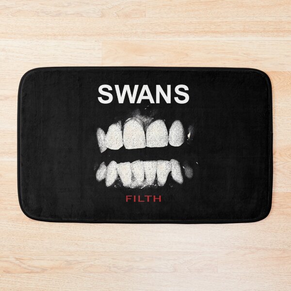 Item preview, Swans Band Filth designed and sold by RomaiFees.