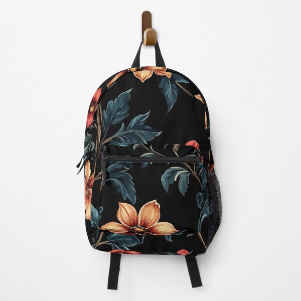 Item preview, Classic fashionable flowers pattern designed and sold by Grypis.