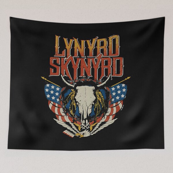 Item preview, Lynyrd Skynyrd Rock designed and sold by RomaiFees.