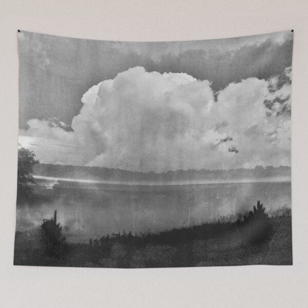 Item preview, Immortality - Pensive Nature Scene Photomontage designed and sold by Irene Estelle.