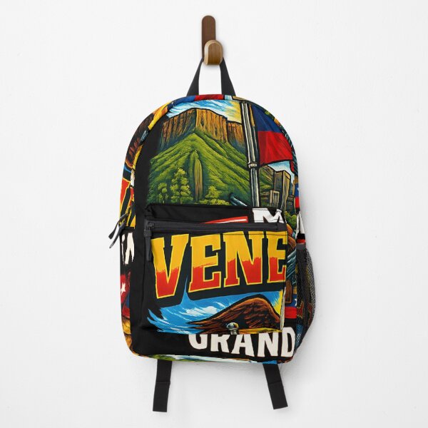 Item preview, Make Venezuela Grande Again Patriotic Eagle Flag designed and sold by haitrieuic96.