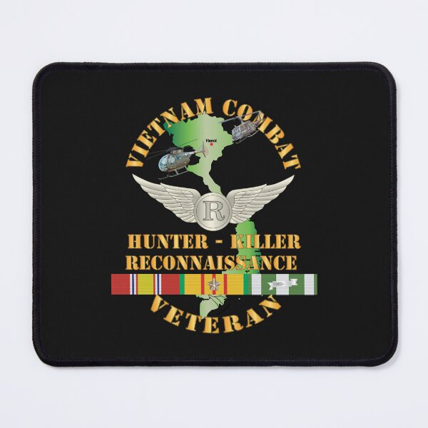 Item preview, Army - Vietnam Combat AVN Vet Obs Recon Badge - Air Assault w SVC X 300 designed and sold by Military Insignia Products.