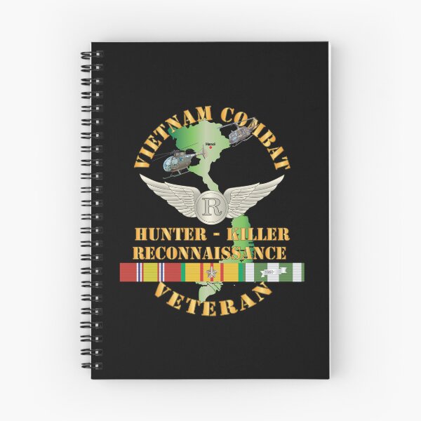 Item preview, Army - Vietnam Combat AVN Vet  Obs Recon Badge - Air Assault  w SVC X 300 designed and sold by Military Insignia Products.