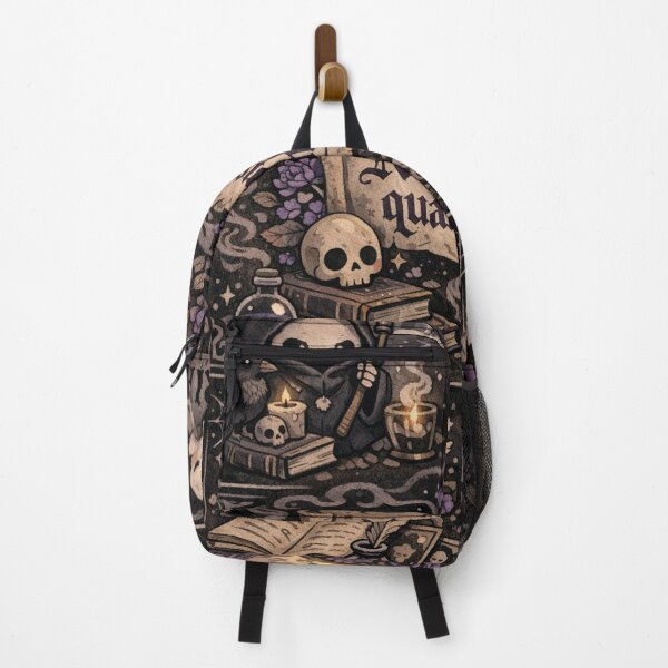 Item preview, Nihil verius quam mors – Kawaii Gothic Design designed and sold by Mauswohn.