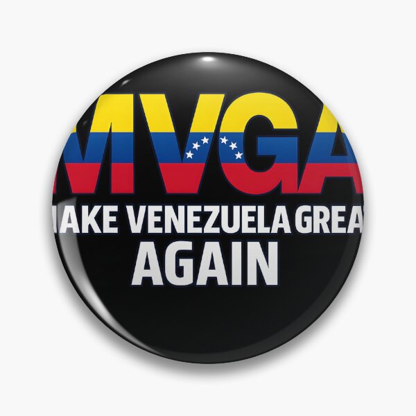 Item preview, MVGA Make Venezuela Great Again Patriotic Flag Design designed and sold by haitrieuic96.