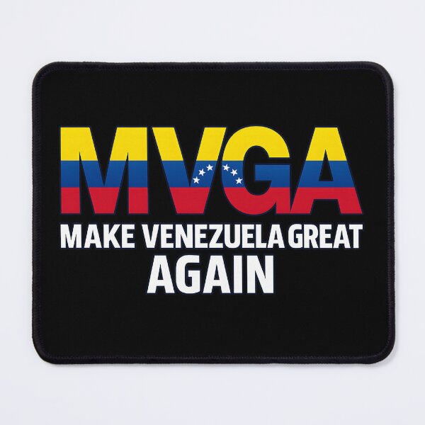 Item preview, MVGA Make Venezuela Great Again Patriotic Flag Design designed and sold by haitrieuic96.