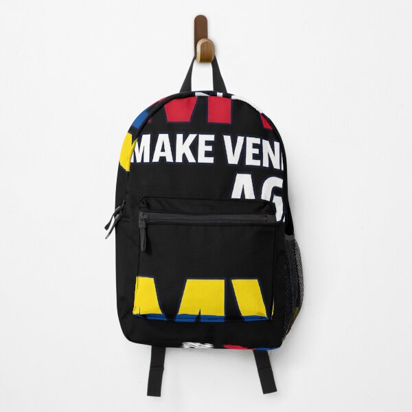 Item preview, MVGA Make Venezuela Great Again Patriotic Flag Design designed and sold by haitrieuic96.