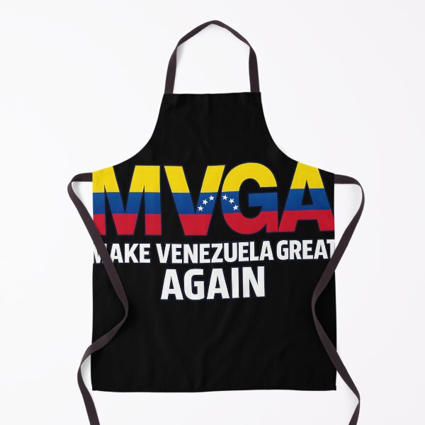 Item preview, MVGA Make Venezuela Great Again Patriotic Flag Design designed and sold by haitrieuic96.
