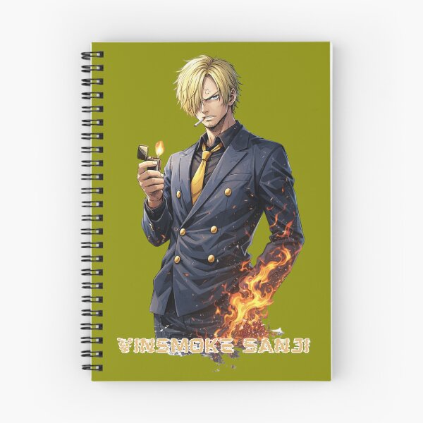 Item preview, Vinsmoke Sanji designed and sold by NichiStudio.