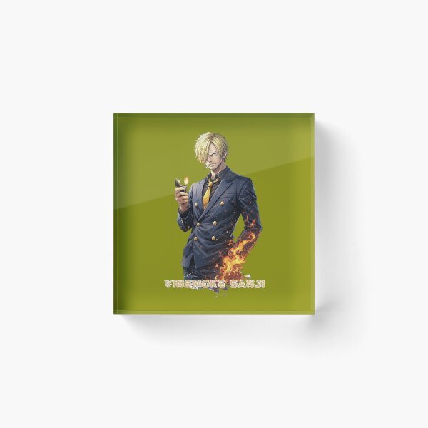 Item preview, Vinsmoke Sanji designed and sold by NichiStudio.