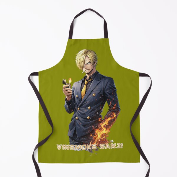 Item preview, Vinsmoke Sanji designed and sold by NichiStudio.