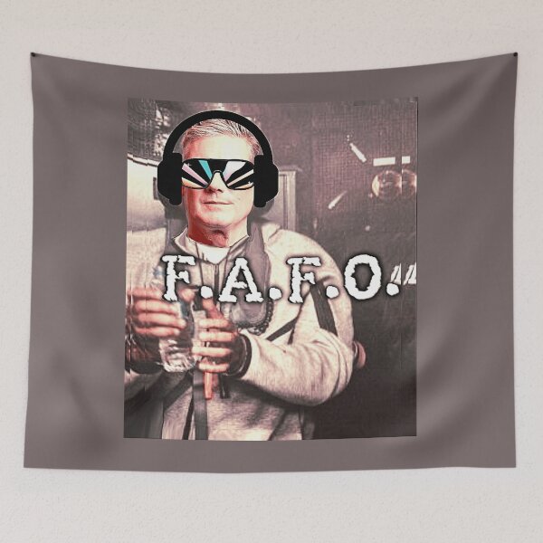 Item preview, Keir Starmer FAFO designed and sold by Flirt-Teez.