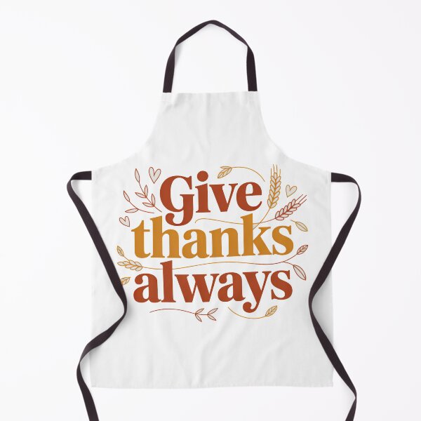 Item preview, Cute Bible Verse, Give Thanks Always designed and sold by graphic-genie.