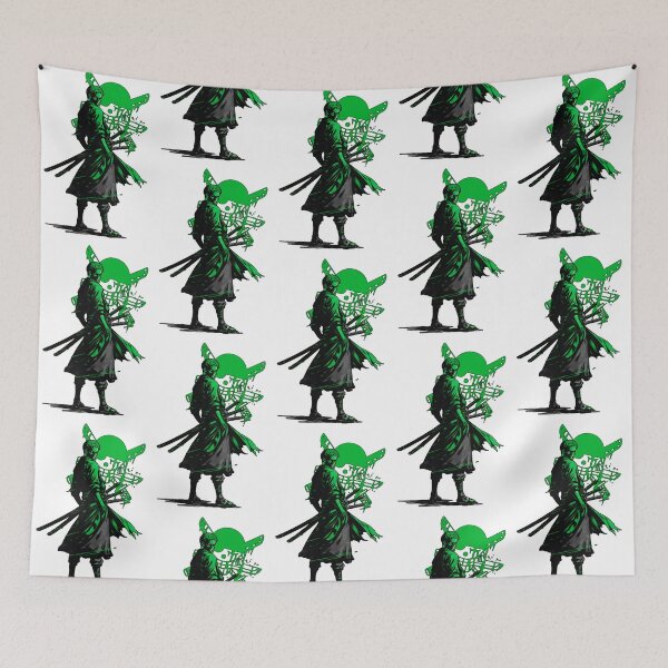 Item preview, Pirate Hunter (zoro) designed and sold by NichiStudio.