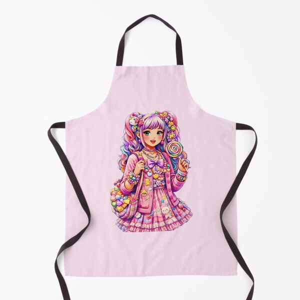 Item preview, Harajuku Girl - Kawaii Street Style Japan designed and sold by Myra365Art.