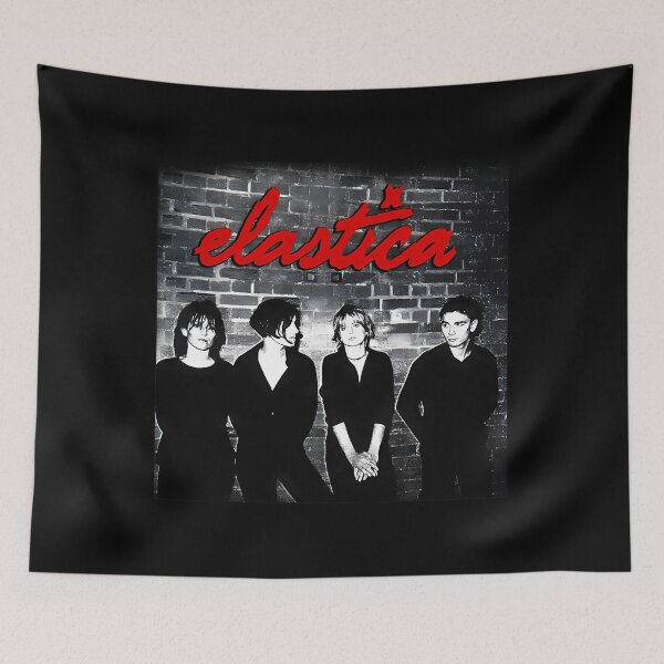 Item preview, Elastica Band Spastica designed and sold by MaxEma.