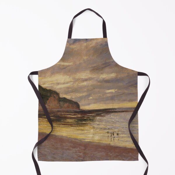 Item preview, Pointe de Lailly, low tide designed and sold by SharonTheFirst.