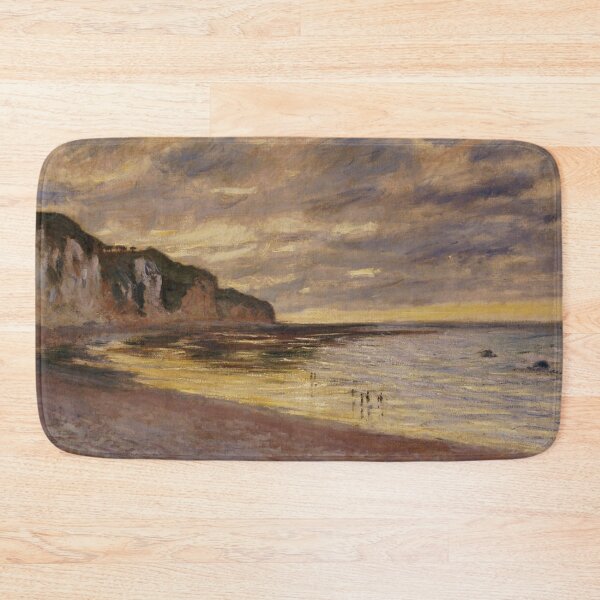 Item preview, Pointe de Lailly, low tide designed and sold by SharonTheFirst.