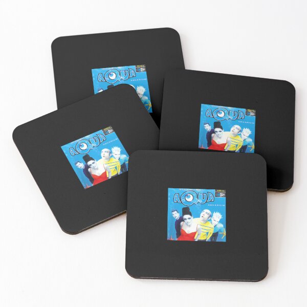 Item preview, Portada del álbum Aqua Aquarium designed and sold by MaxEma.