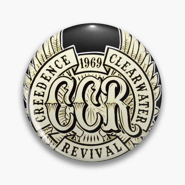 Item preview, Ccr Vintage Rock Revival 69 designed and sold by MaxEma.