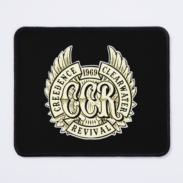 Item preview, Ccr Vintage Rock Revival 69 designed and sold by MaxEma.