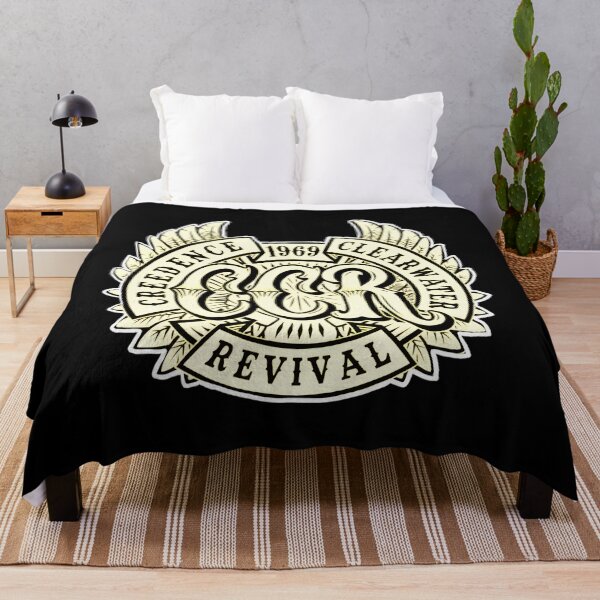 Item preview, Ccr Vintage Rock Revival 69 designed and sold by MaxEma.