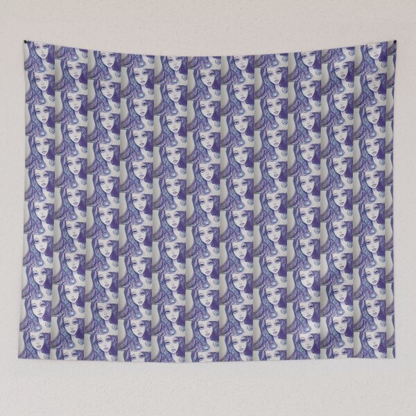 Item preview, violet  designed and sold by luniette.