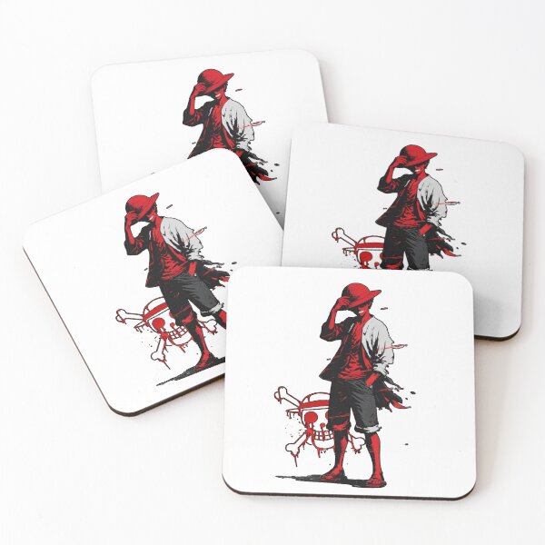 Item preview, King Pirate (luffy) designed and sold by NichiStudio.