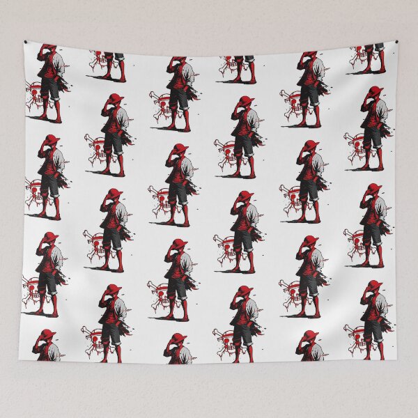Item preview, King Pirate (luffy) designed and sold by NichiStudio.