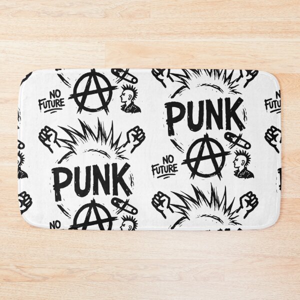 Item preview, PUNK WRITER: Punk Rebellion Illustration – Raw DIY Attitude designed and sold by Arte Cartoon From TagTeam Group.