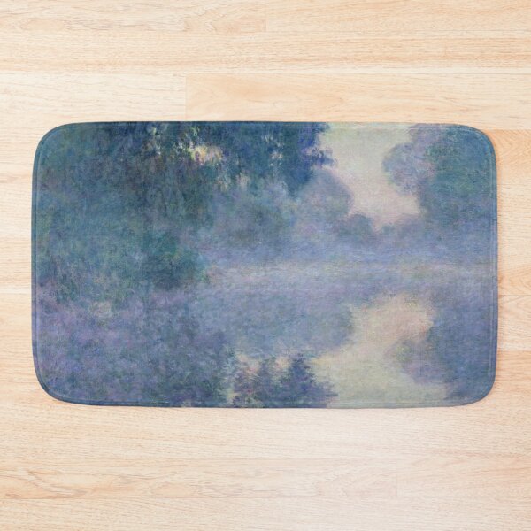 Item preview, Branch of the Seine near Giverny designed and sold by SharonTheFirst.