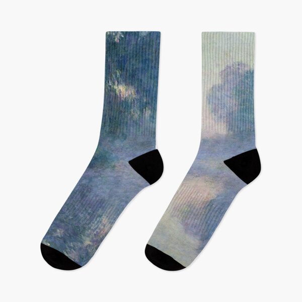Item preview, Branch of the Seine near Giverny designed and sold by SharonTheFirst.