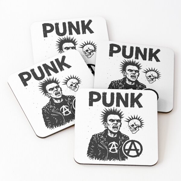 Item preview, PUNK Rebellion designed and sold by Arte Cartoon From TagTeam Group.